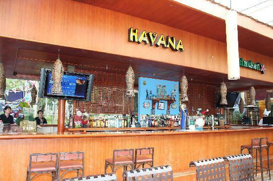 Havana Latin Restaurants Bar